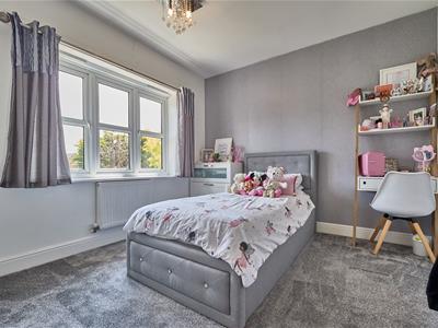 Rear Bedroom Two